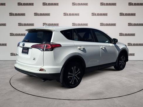 Used 2018 Toyota RAV4 LE w/ All Weather Liner Package image 5