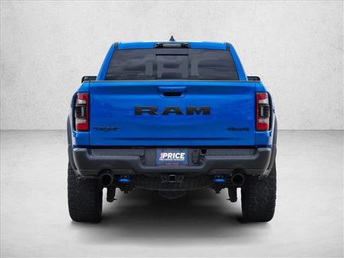 Used 2021 RAM 1500 TRX w/ TRX Level 2 Equipment Group AWD/4WD image 4