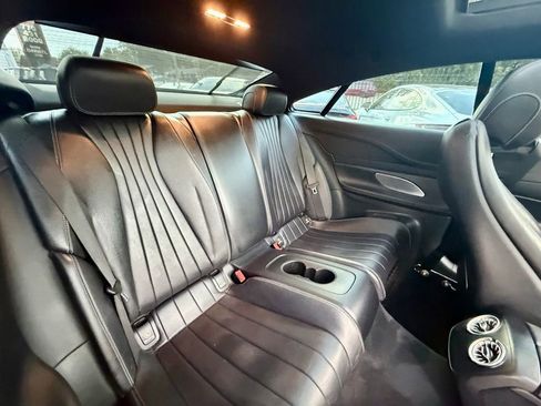 Used 2018 Mercedes-Benz E 400 Coupe image 33