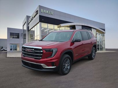 New 2026 GMC Acadia Elevation w/ LPO, Floor Liner Package