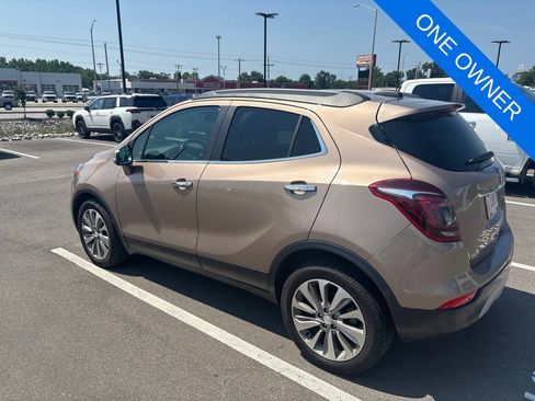 Used 2019 Buick Encore Preferred FWD image 6