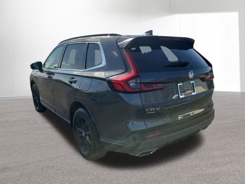 Certified 2024 Honda CR-V Sport-L image 16