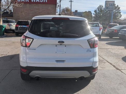 Used 2017 Ford Escape SE AWD/4WD image 6