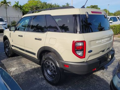 Used 2024 Ford Bronco Sport Big Bend AWD/4WD image 4