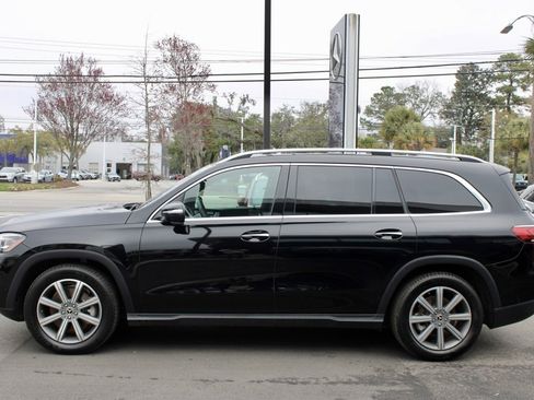 Certified 2022 Mercedes-Benz GLS 450 4MATIC image 9