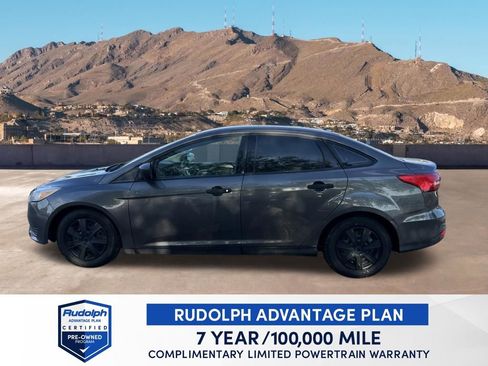 Used 2017 Ford Focus S FWD image 3