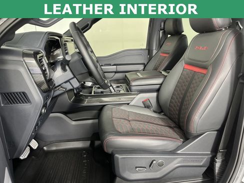 Used 2025 Ford F150 Lariat w/ Equipment Group 502A High image 11