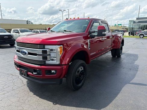 Used 2019 Ford F450 Limited AWD/4WD image 4