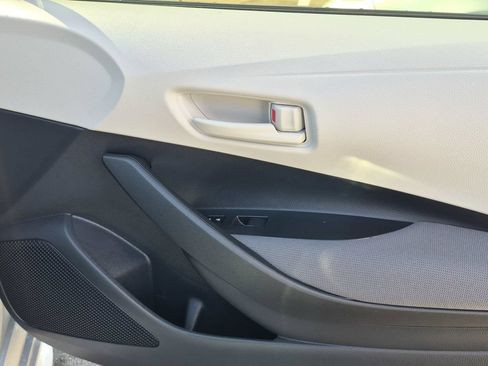 Used 2025 Toyota Corolla LE w/ LE Premium Package FWD image 10
