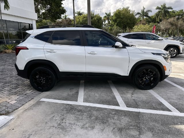 Used 2024 Kia Seltos X-Line AWD/4WD image 14