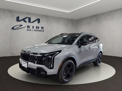 New 2026 Kia Sportage X-Line w/ X-Line Technology Package