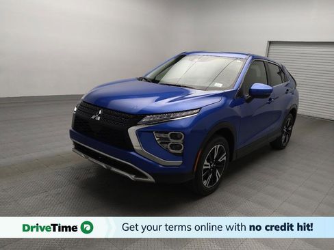 Used 2024 Mitsubishi Eclipse Cross SE image 1