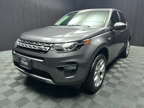 Used 2016 Land Rover Discovery Sport HSE image 2
