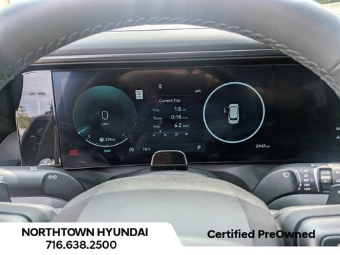 Certified 2026 Hyundai Palisade XRT Pro AWD/4WD image 9