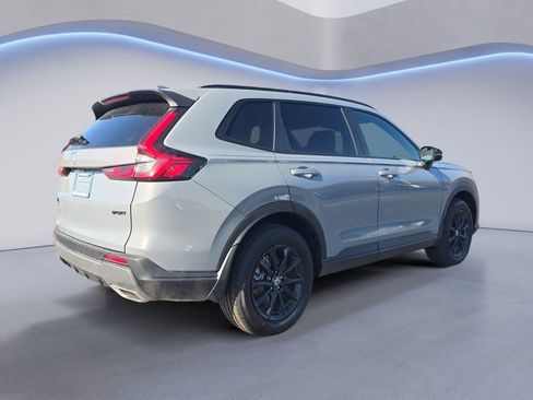 New 2026 Honda CR-V Sport image 5