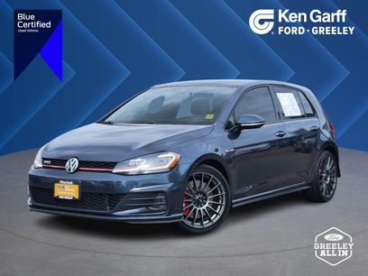 Used 2018 Volkswagen GTI Autobahn
