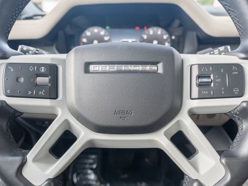 Used 2024 Land Rover Defender 130 X-Dynamic SE AWD/4WD image 15