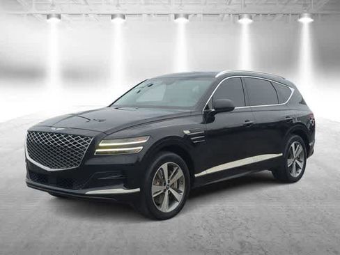Used 2023 Genesis GV80 3.5T w/ Advanced Package AWD/4WD image 4