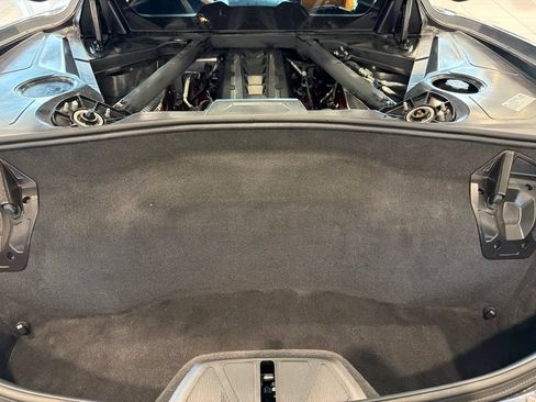 Used 2024 Chevrolet Corvette Stingray Premium Cpe w/ Z51 Performance Package RWD image 12