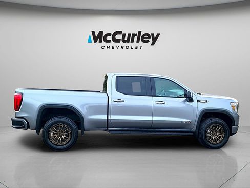 Used 2021 GMC Sierra 1500 AT4 w/ AT4 Premium Package AWD/4WD image 8