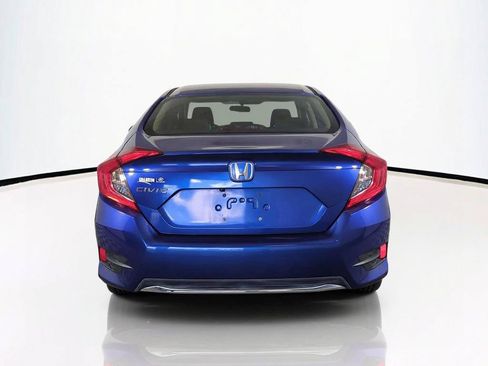 Used 2021 Honda Civic LX image 6