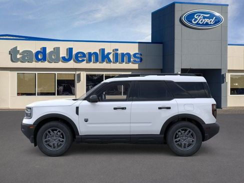 New 2025 Ford Bronco Sport Big Bend image 3