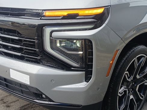 New 2026 Chevrolet Suburban RST w/ RST Capability Package image 30