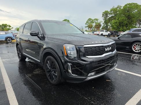Certified 2022 Kia Telluride SX FWD image 2