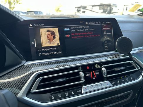 Used 2023 BMW X5 M w/ Competition Package AWD/4WD image 26