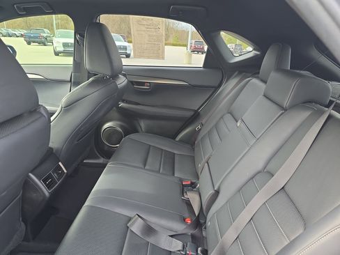 Used 2021 Lexus NX 300 F Sport w/ F Sport Premium Package image 13