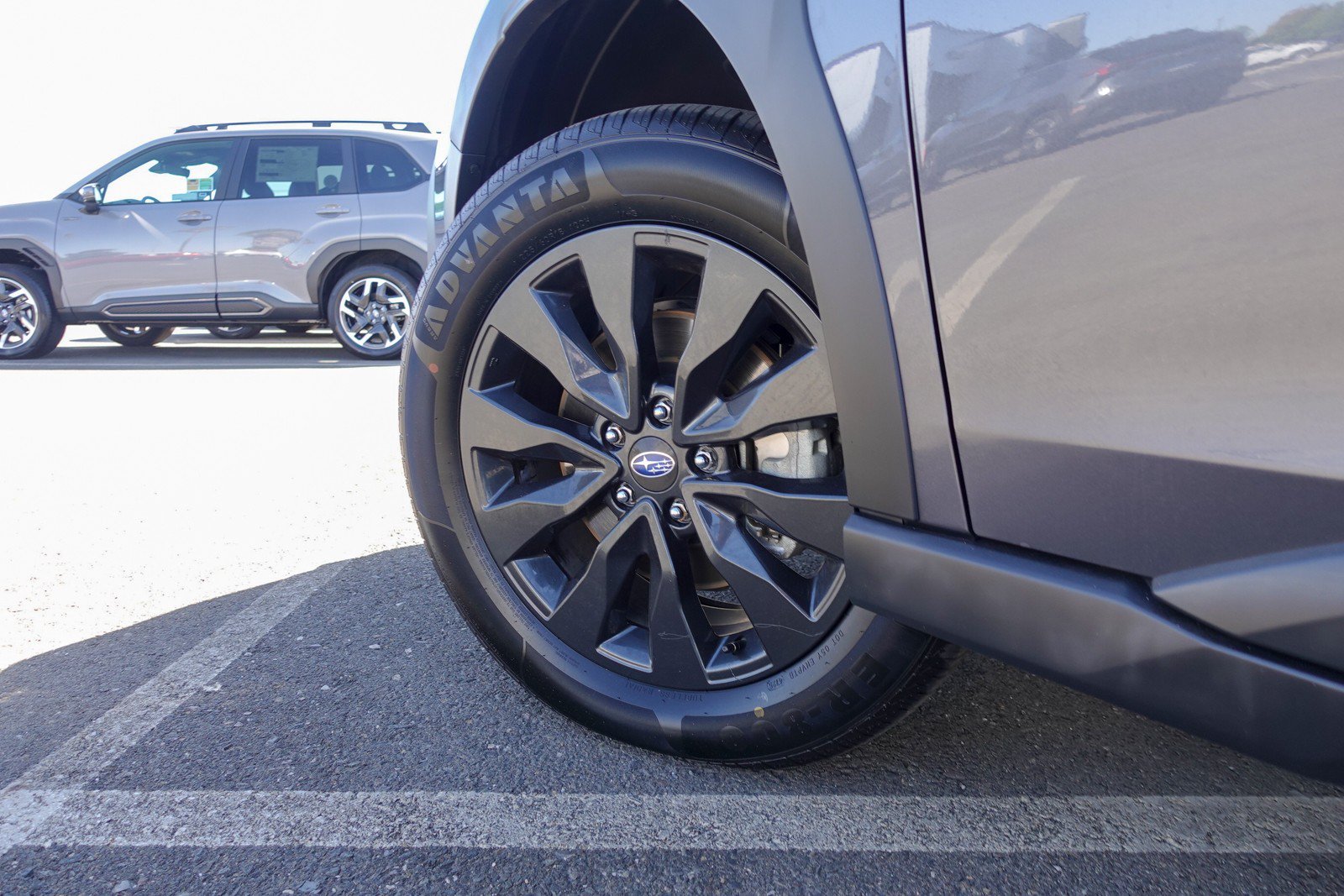 Certified 2024 Subaru Outback Onyx Edition XT AWD/4WD image 8