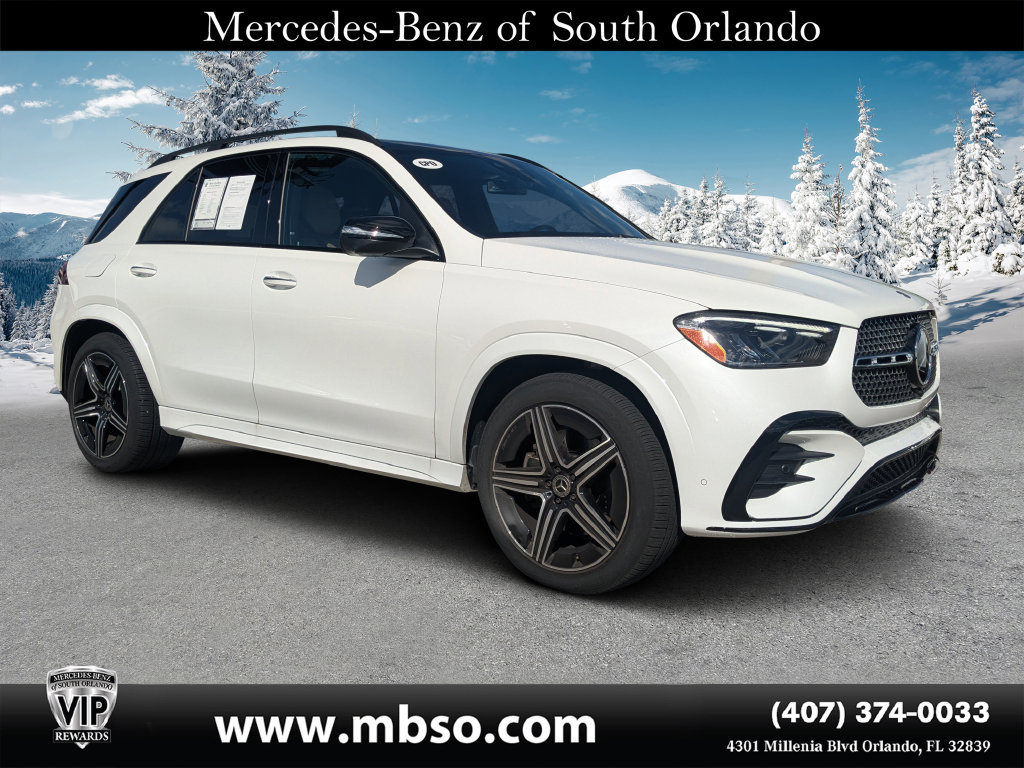 Used 2026 Mercedes-Benz GLE 350 4MATIC image 2