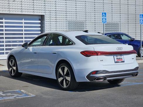 New 2025 Audi A5 2.0T Premium Plus image 9