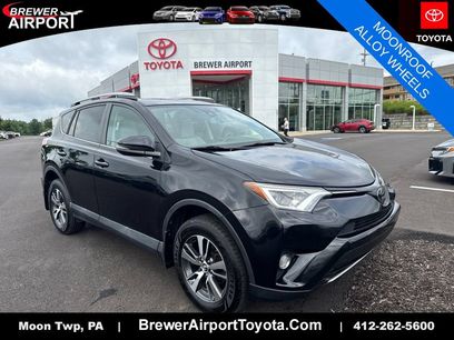 Used 2018 Toyota RAV4 XLE w/ Plus Extra Value Package