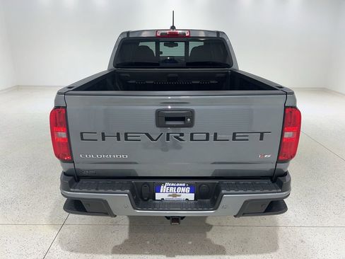 Used 2022 Chevrolet Colorado Z71 RWD image 4