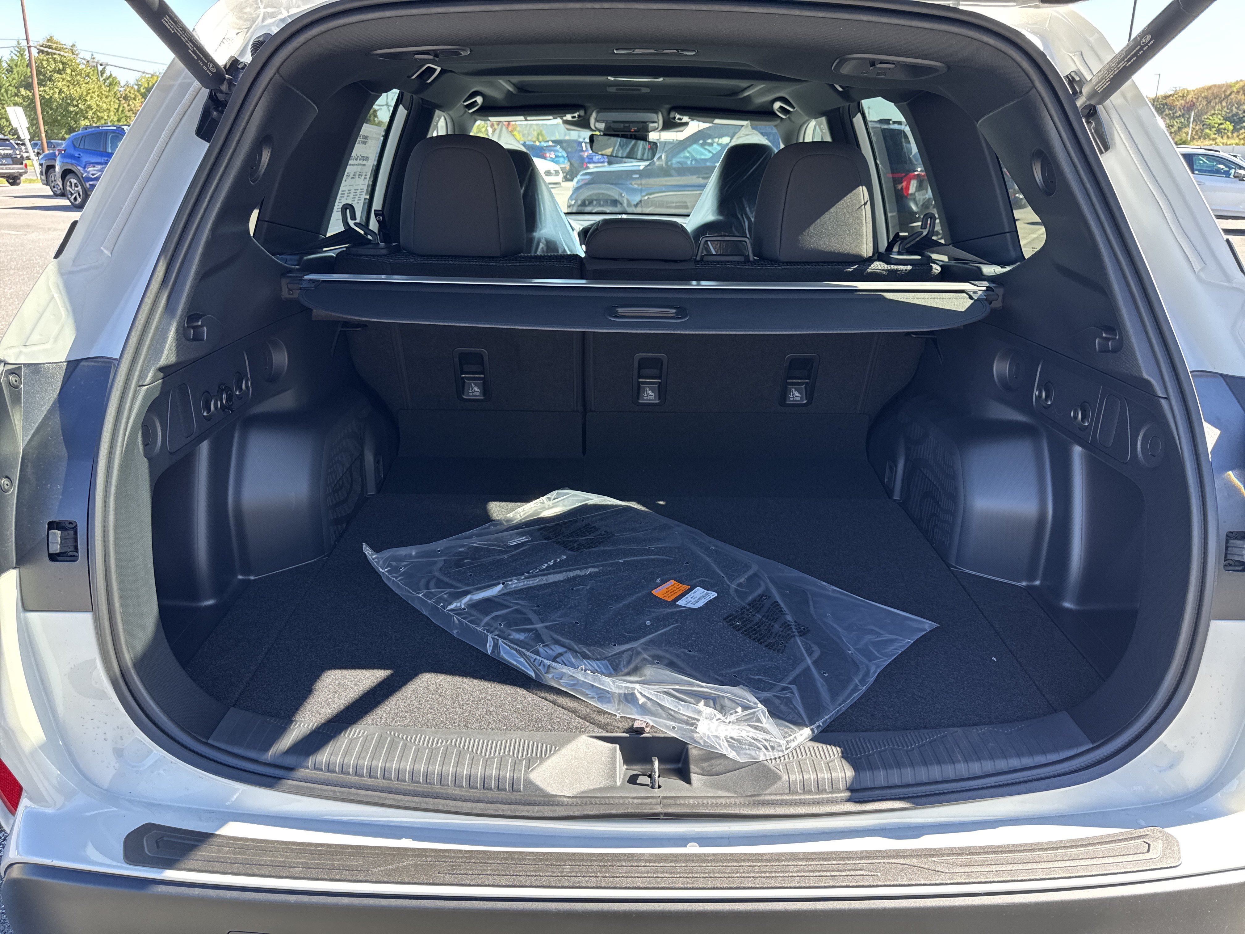 New 2026 Subaru Forester Premium AWD/4WD image 23