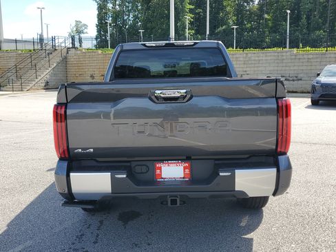 New 2026 Toyota Tundra Limited AWD/4WD image 5