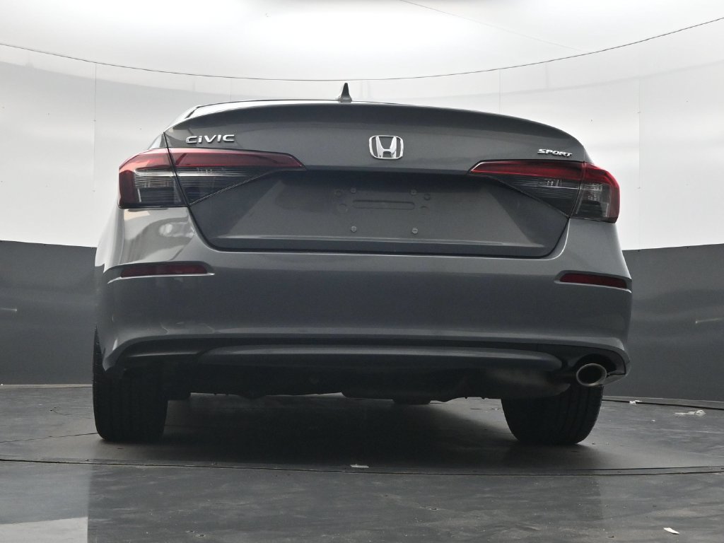 Certified 2025 Honda Civic Sport image 47