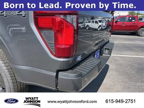 New 2025 Ford F150 STX w/ Equipment Group 200A image 10