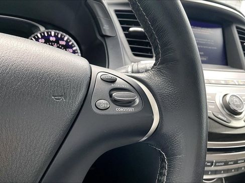 Used 2020 INFINITI QX60 Luxe w/ Essential Package image 13