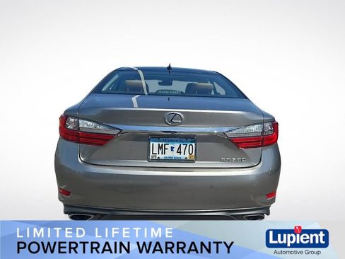 Used 2016 Lexus ES 350 w/ Ultra Luxury Package image 6
