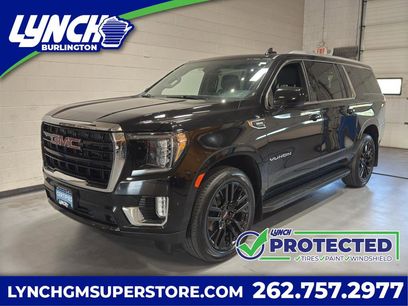 Certified 2022 GMC Yukon XL SLE w/ Max Trailering Package