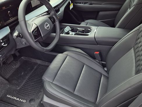 New 2026 Nissan Murano Platinum w/ Cargo Package AWD/4WD image 13