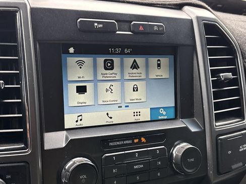 Used 2018 Ford F150 XLT w/ Equipment Group 301A Mid AWD/4WD image 15