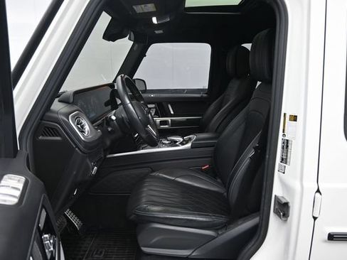 Used 2021 Mercedes-Benz G 550 image 19