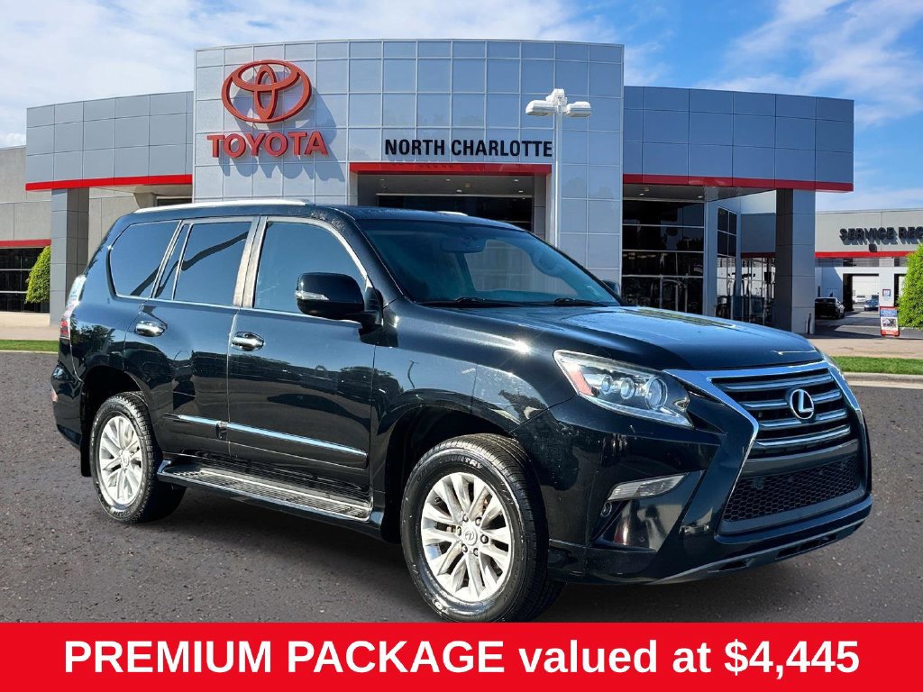 Used 2016 Lexus GX 460 w/ Premium Package AWD/4WD 360° Tour