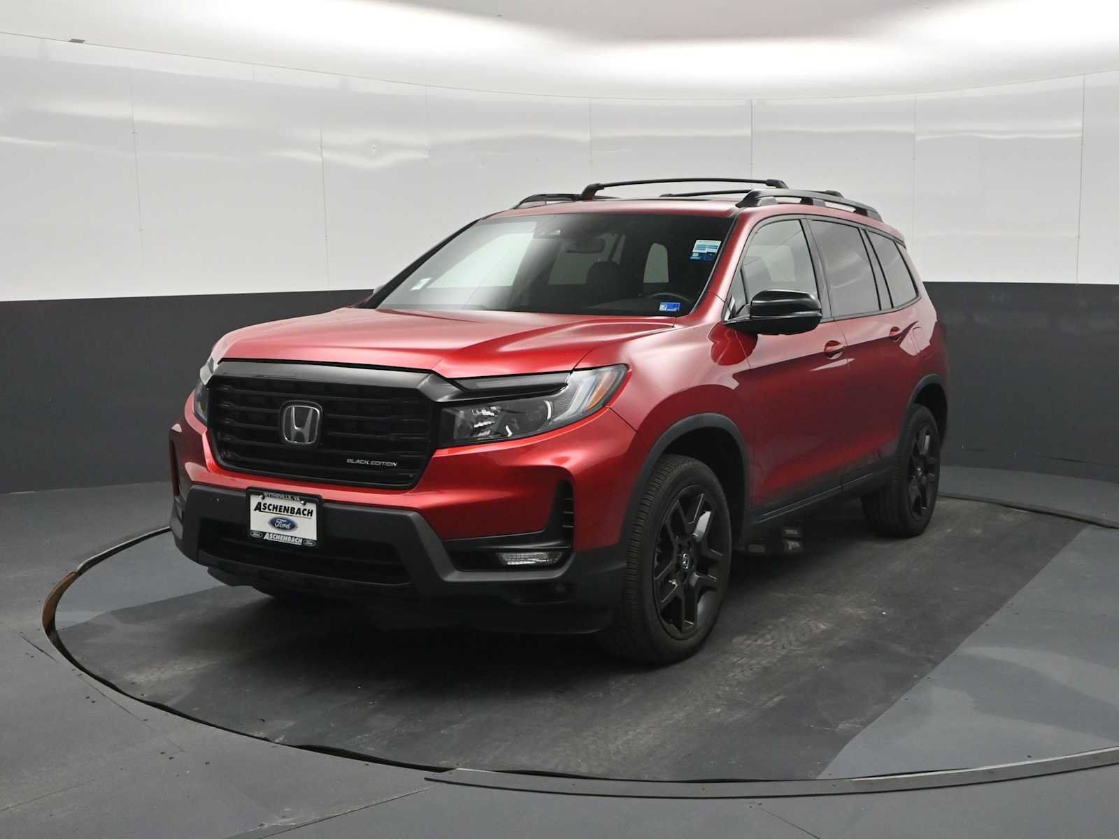 Used 2024 Honda Passport Black Edition image 5