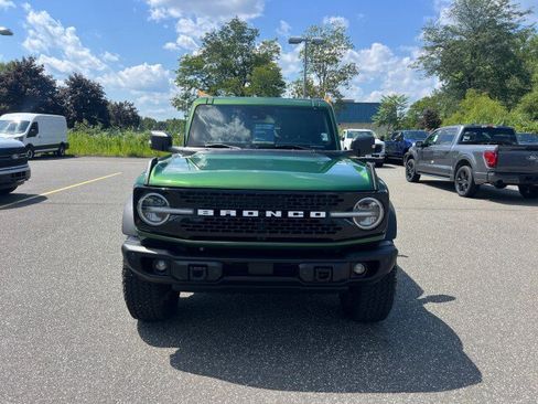 Used 2025 Ford Bronco Badlands AWD/4WD image 2