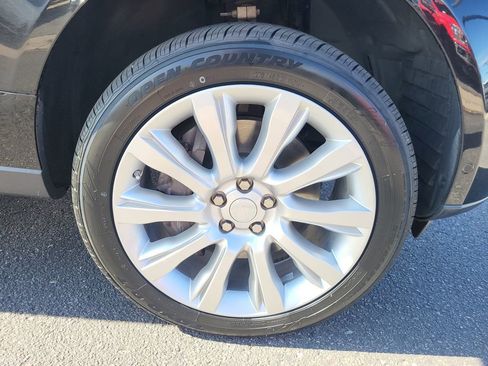 Used 2016 Land Rover Range Rover Long Wheelbase Supercharged image 23