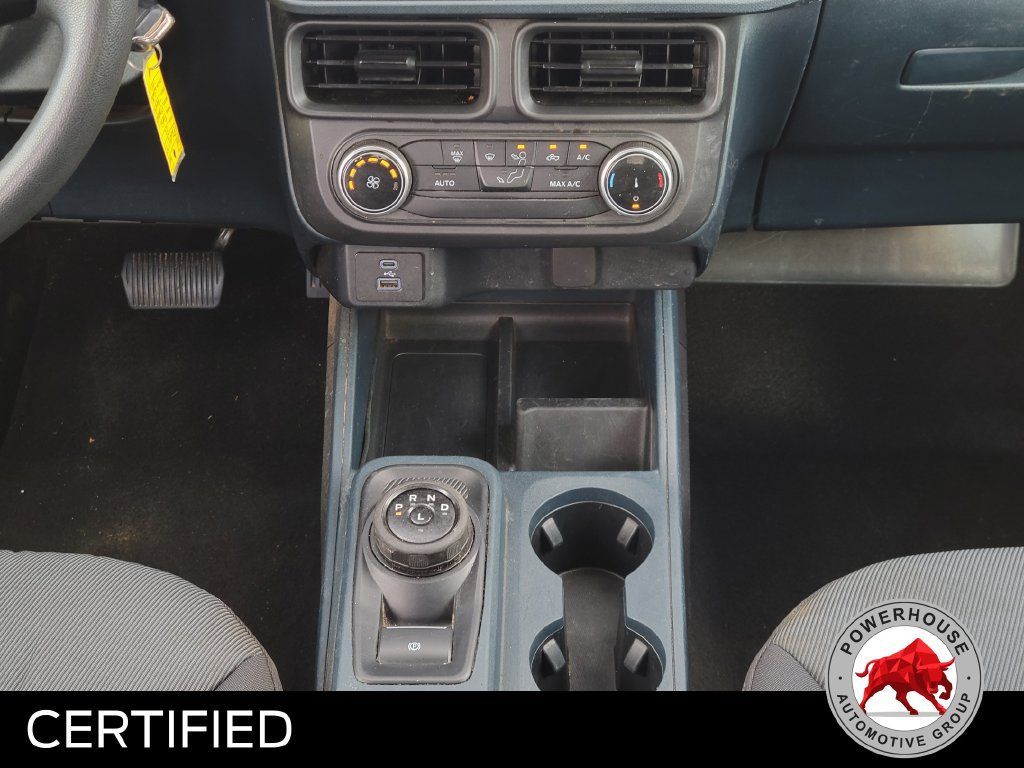 Certified 2022 Ford Maverick XL FWD image 23